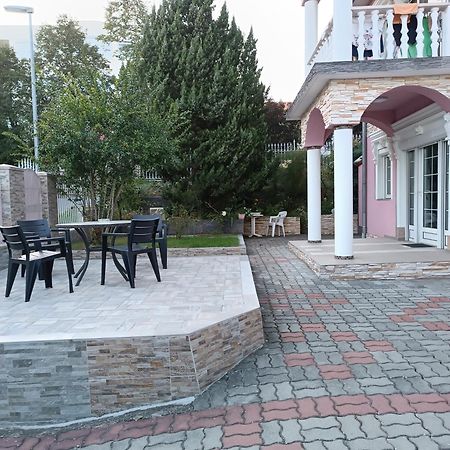 Valloris Apartments Heviz Ngoại thất bức ảnh