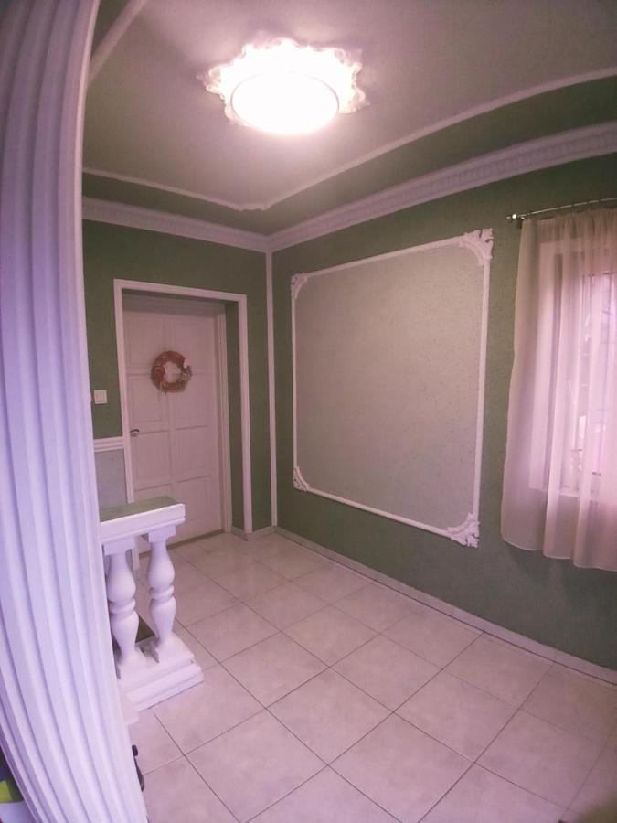 Valloris Apartments Heviz Ngoại thất bức ảnh