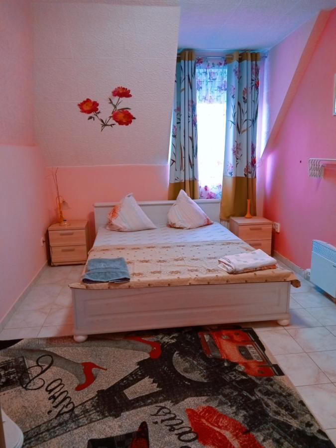Valloris Apartments Heviz Ngoại thất bức ảnh