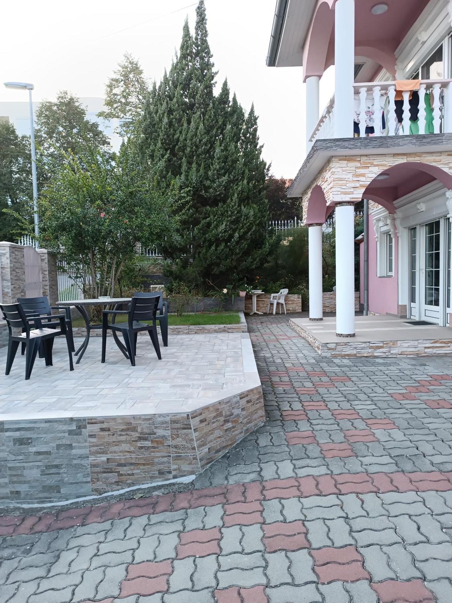 Valloris Apartments Heviz Ngoại thất bức ảnh
