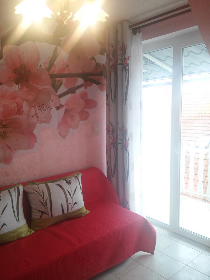 Valloris Apartments Heviz Ngoại thất bức ảnh